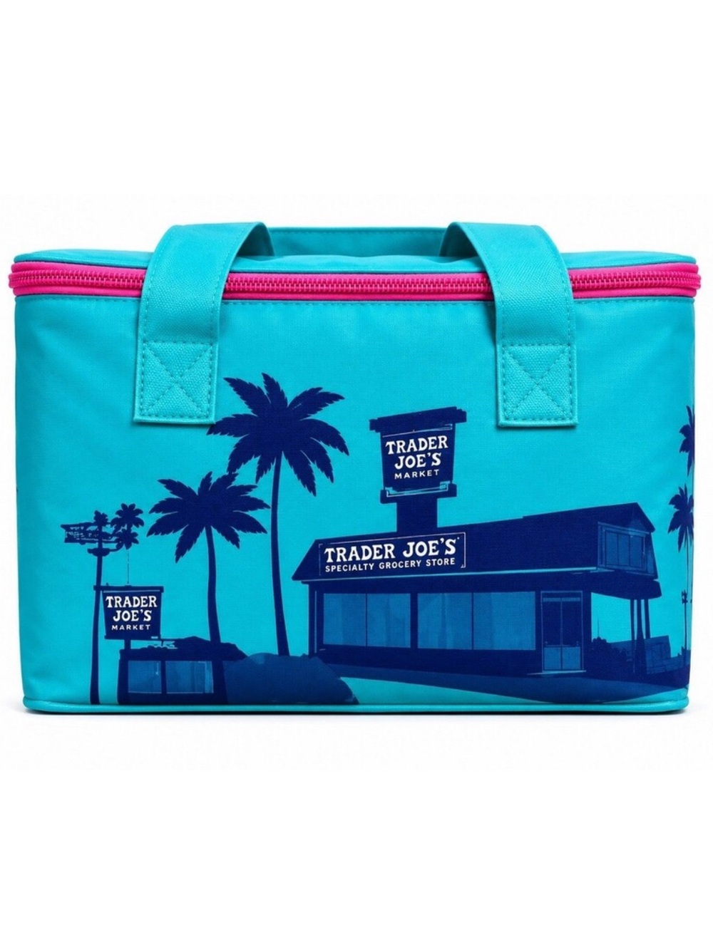Trader Joes Mini Insulated Bag
